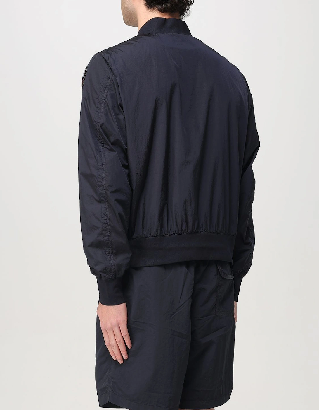 Lightweight Bomber Jacket