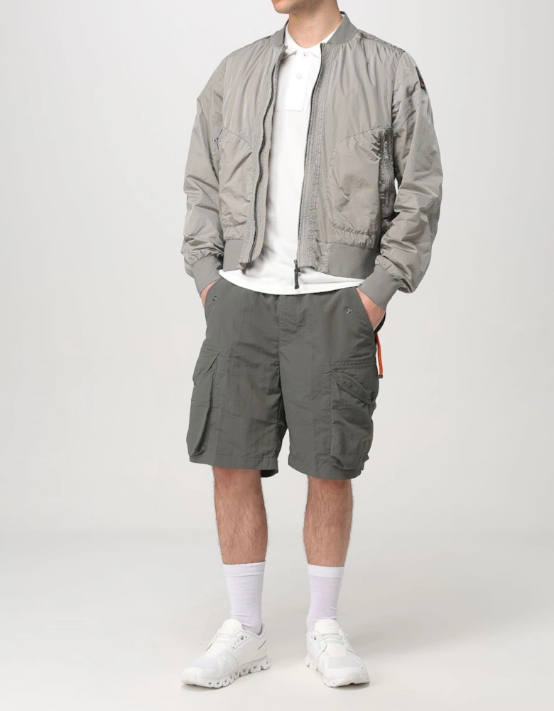 Lightweight Bomber Jacket