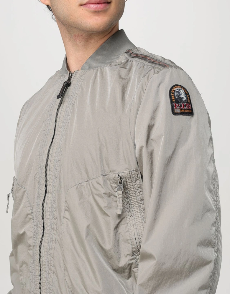 Lightweight Bomber Jacket