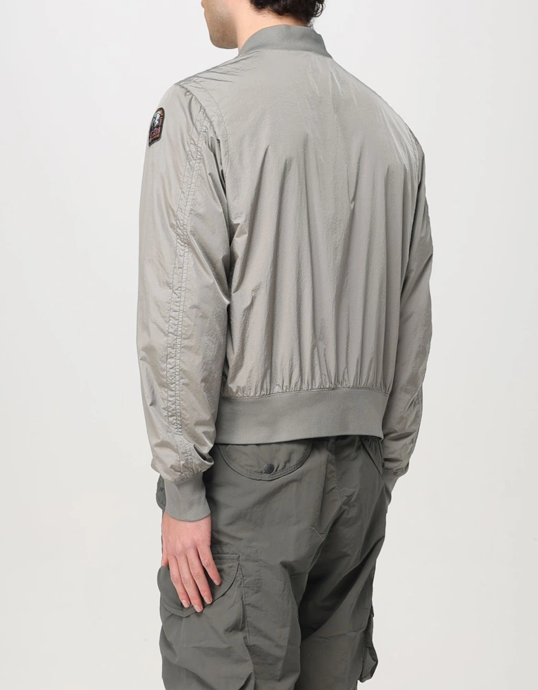 Lightweight Bomber Jacket