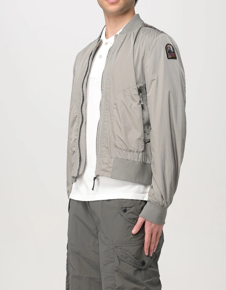 Lightweight Bomber Jacket
