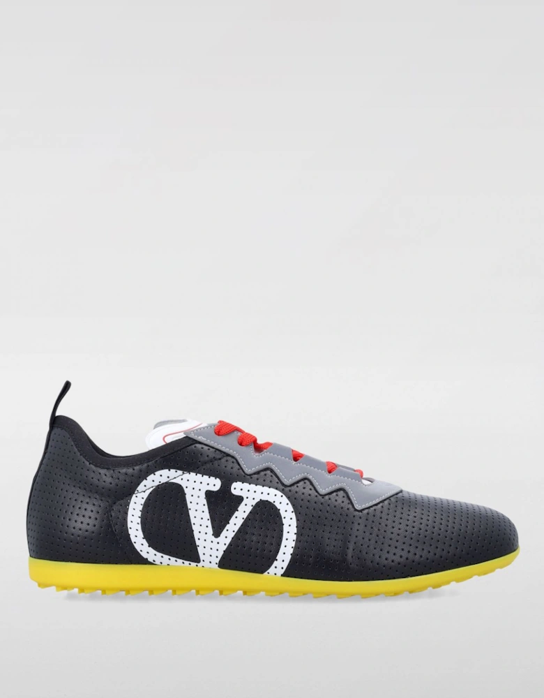 Open Sneakers LowTop Casual