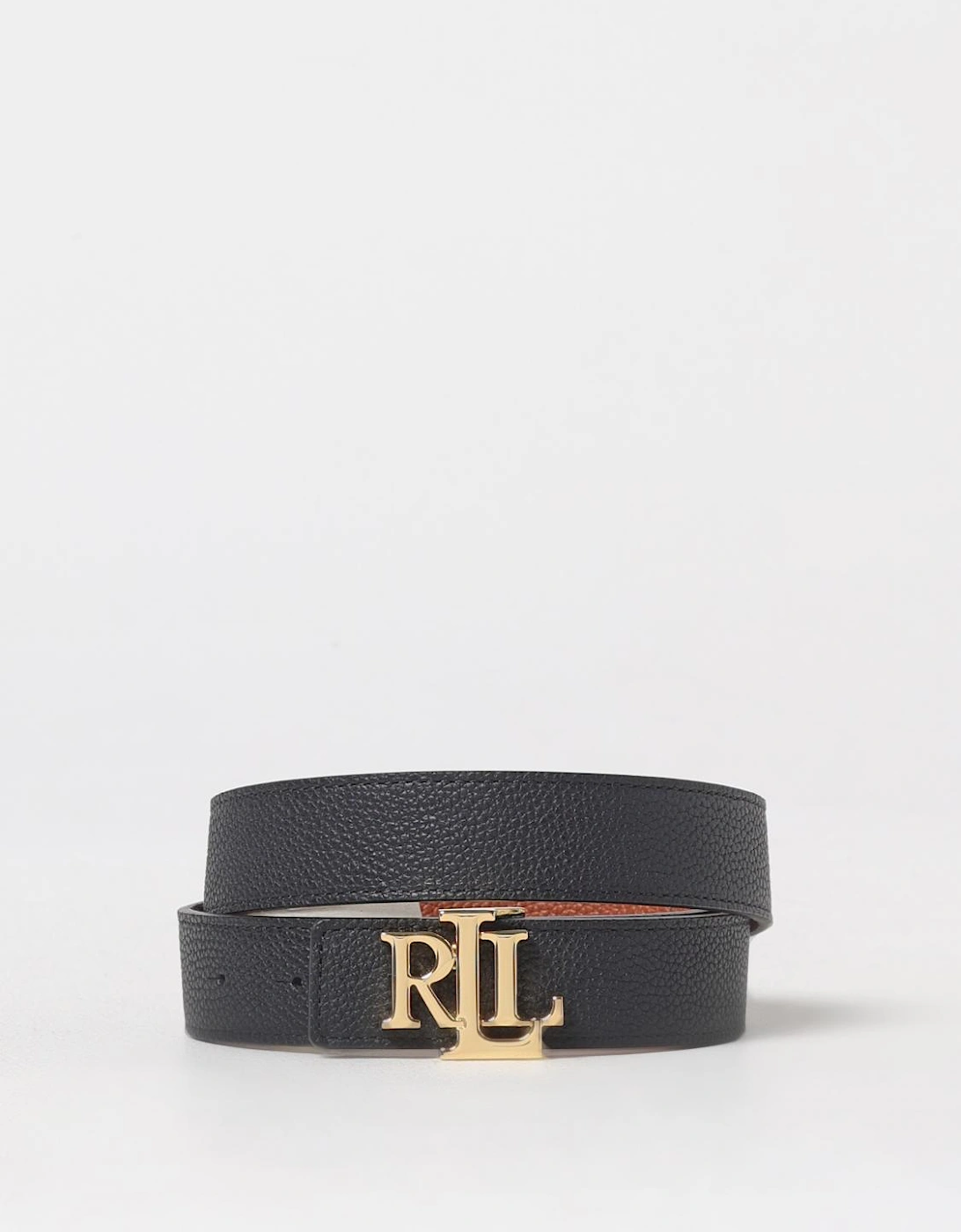 Reversible Leather Belt with Buckle, 4 of 3