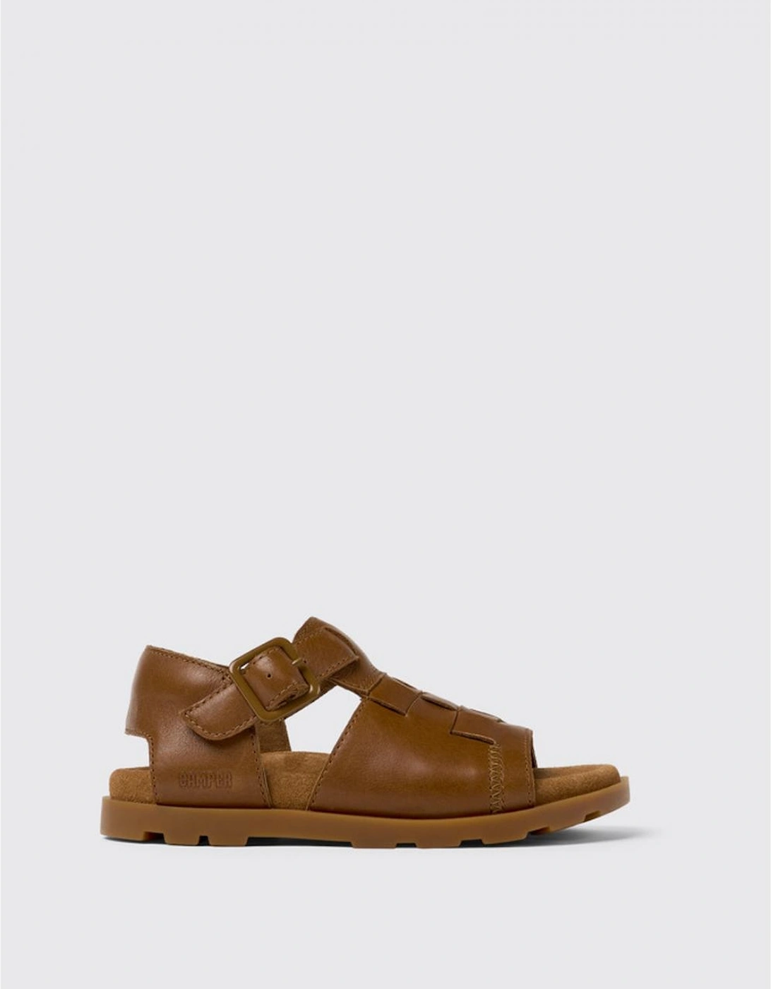 Brutus Sandal Leather, 5 of 4