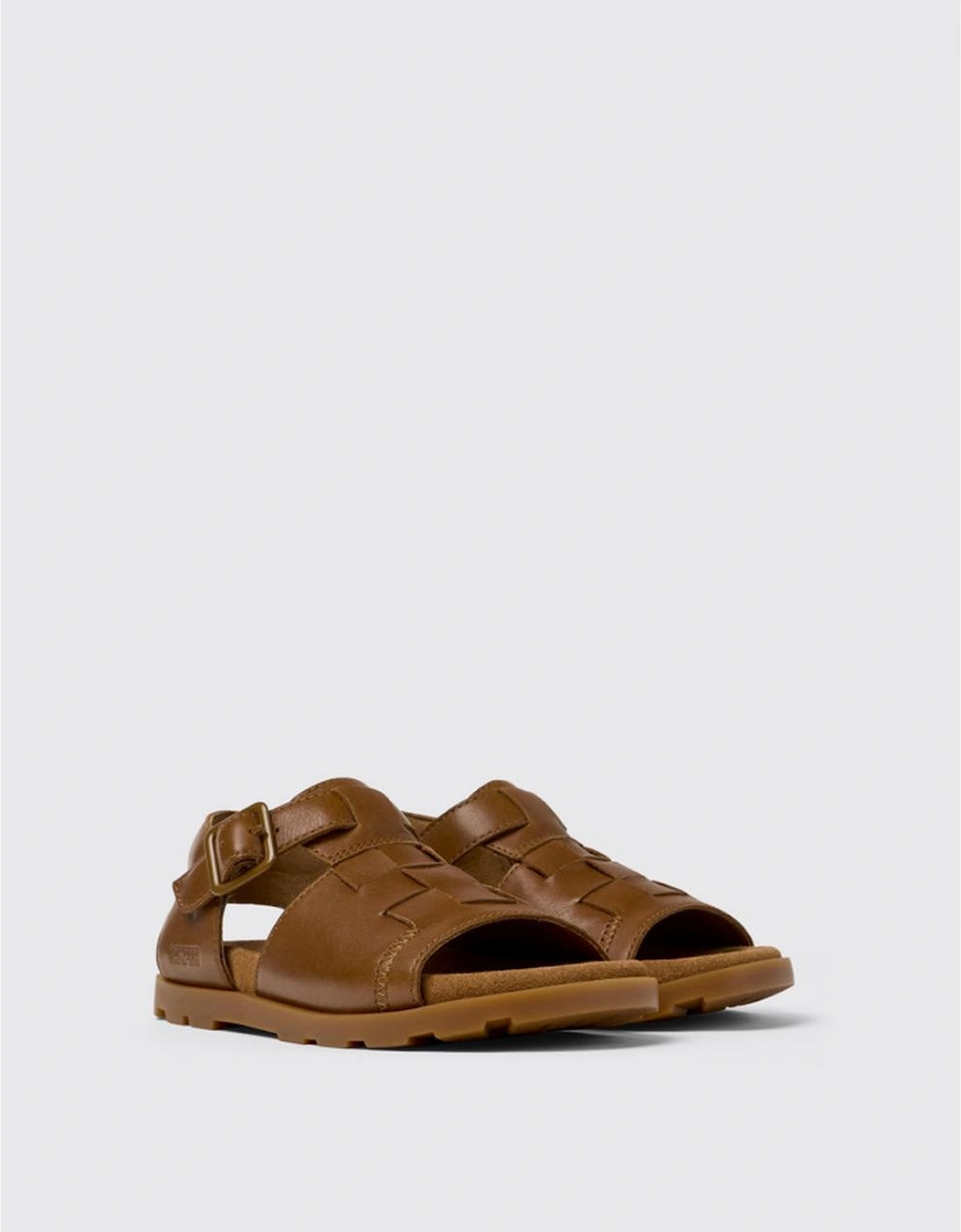 Brutus Sandal Leather