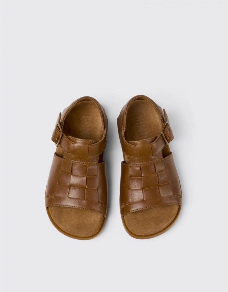 Brutus Sandal Leather