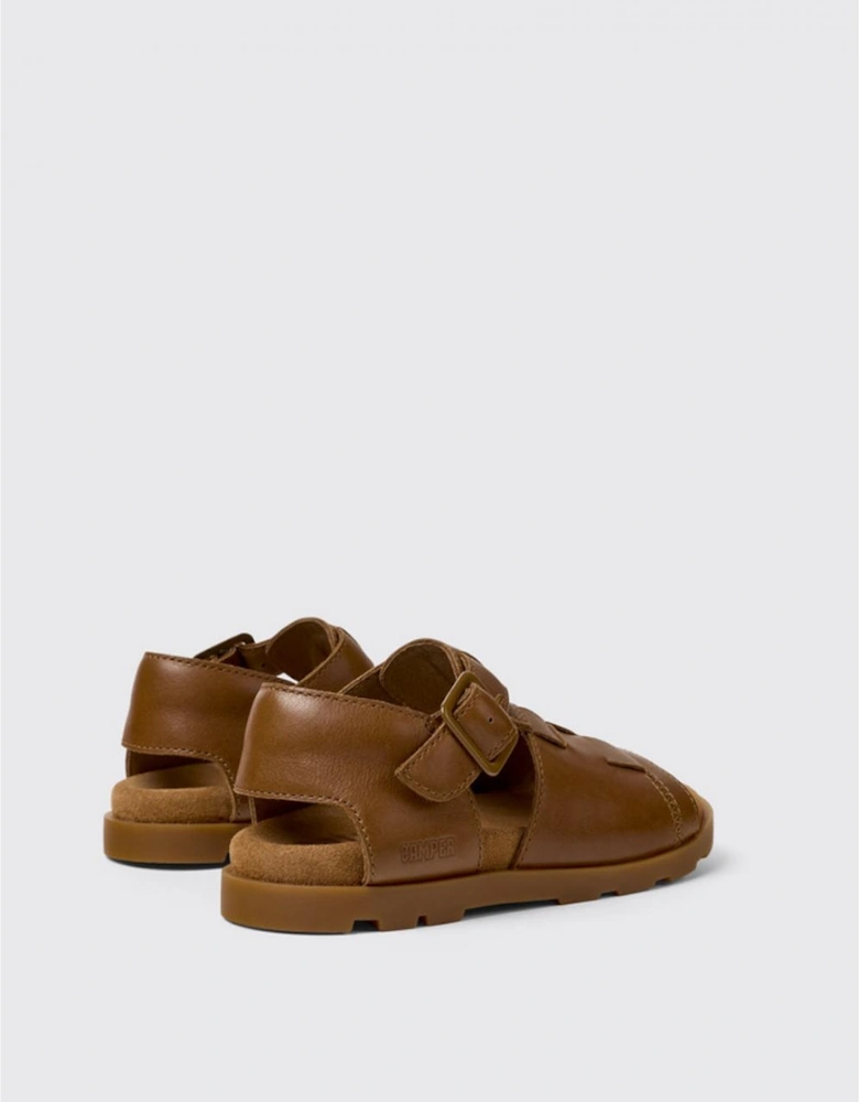 Brutus Sandal Leather