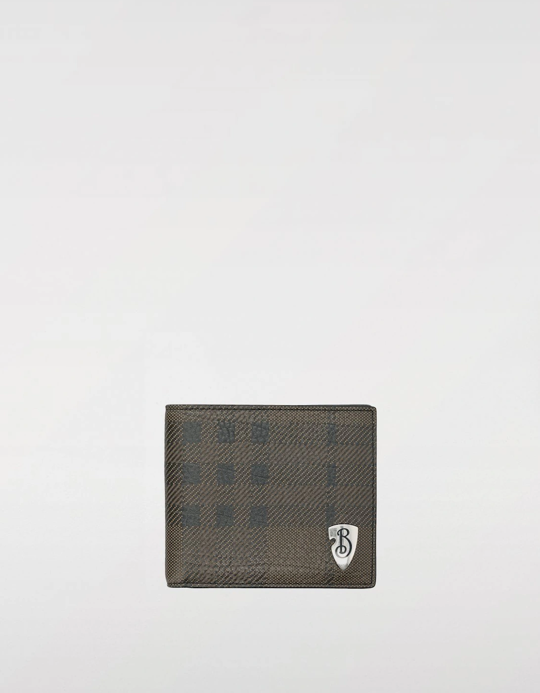 Bifold Wallet Leather Canvas, 4 of 3