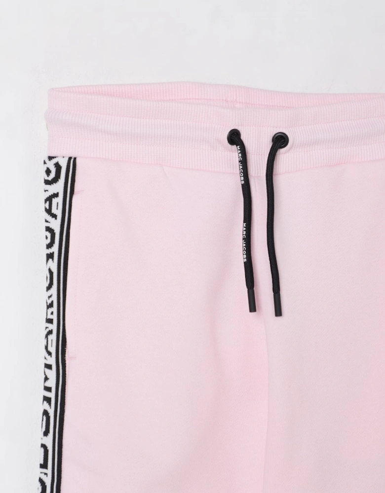 Kids Joggers with Side Stripes