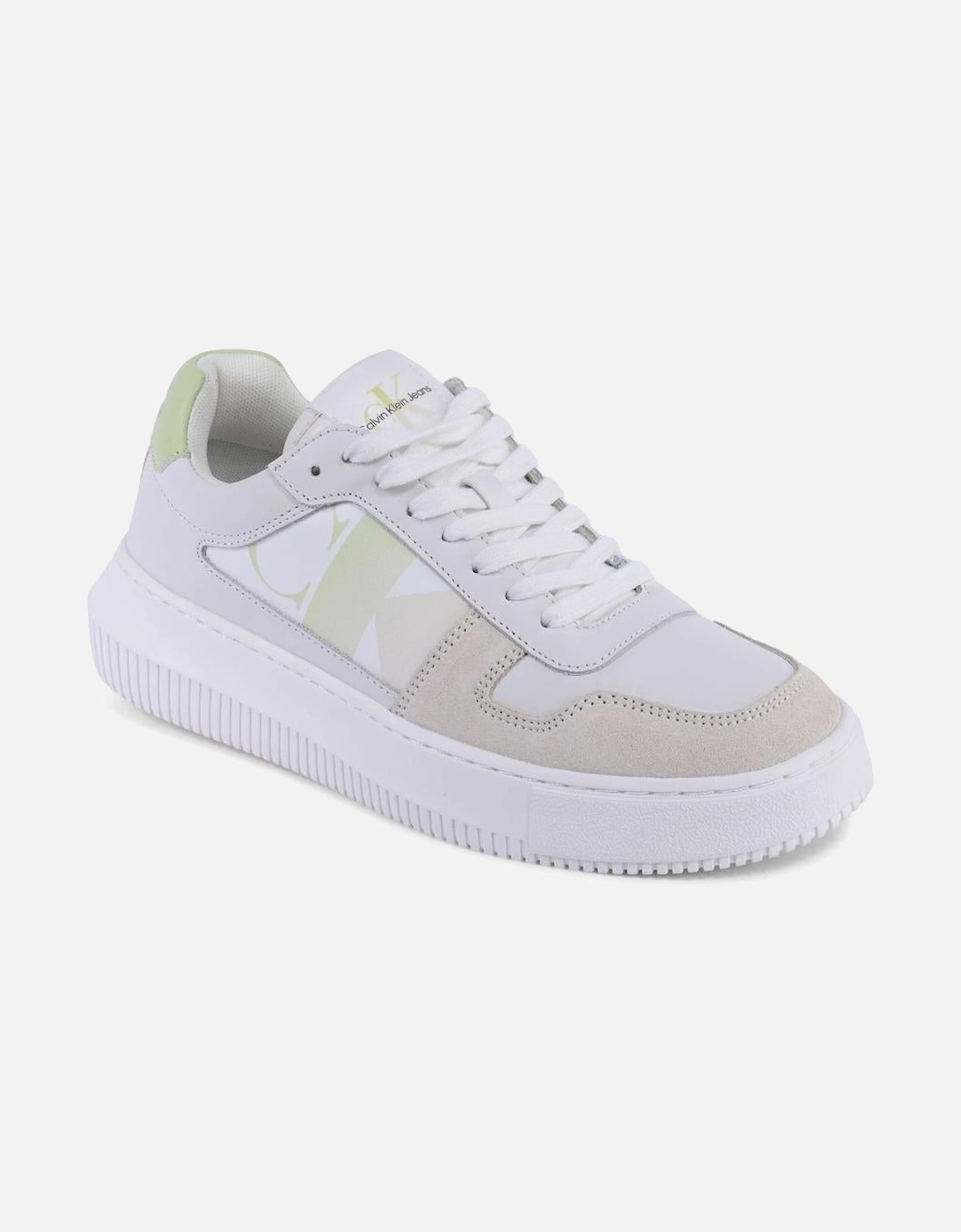 Kaylee Platform Sneaker Casual Style