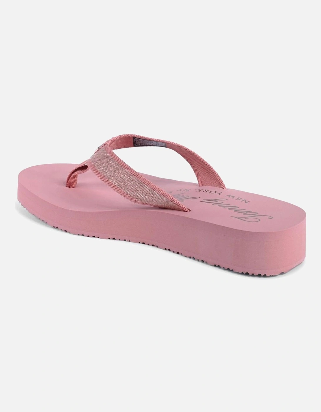 Platform Thong Sandals