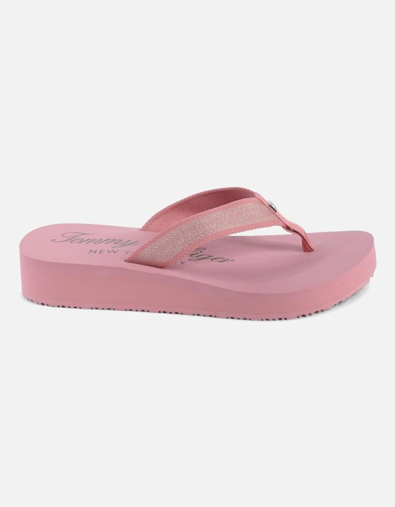 Platform Thong Sandals