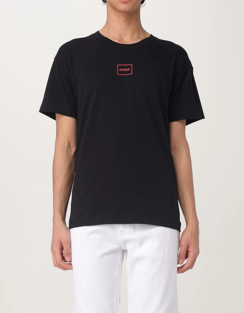 Box Logo Tee Short Sleeve Crew