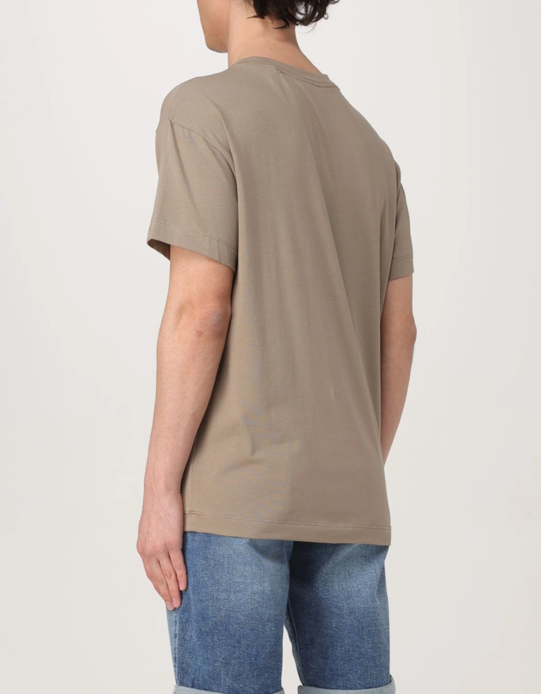 Box Logo Tee Short Sleeve Crew