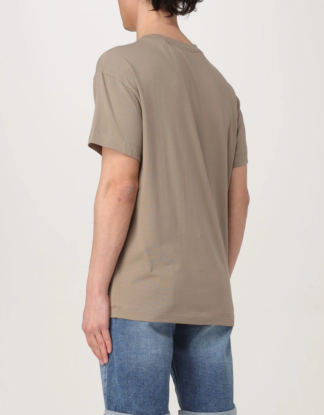 Box Logo Tee Short Sleeve Crew