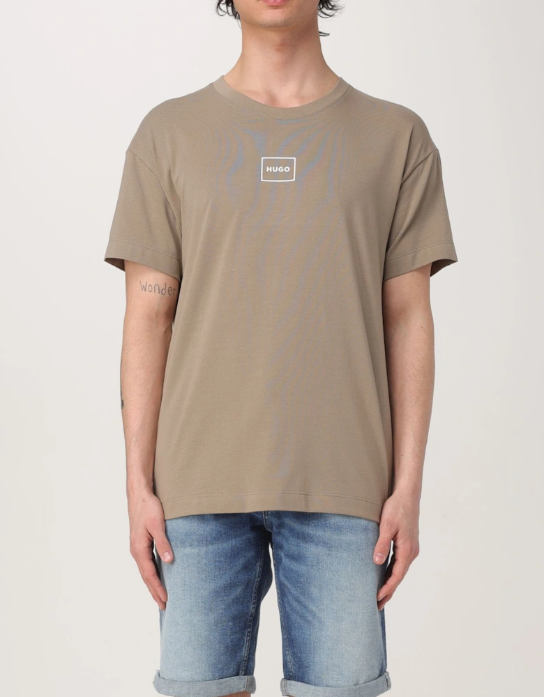 Box Logo Tee Short Sleeve Crew