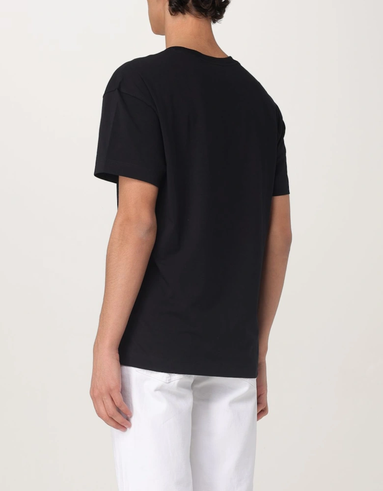 Box Logo Tee Short Sleeve Crew