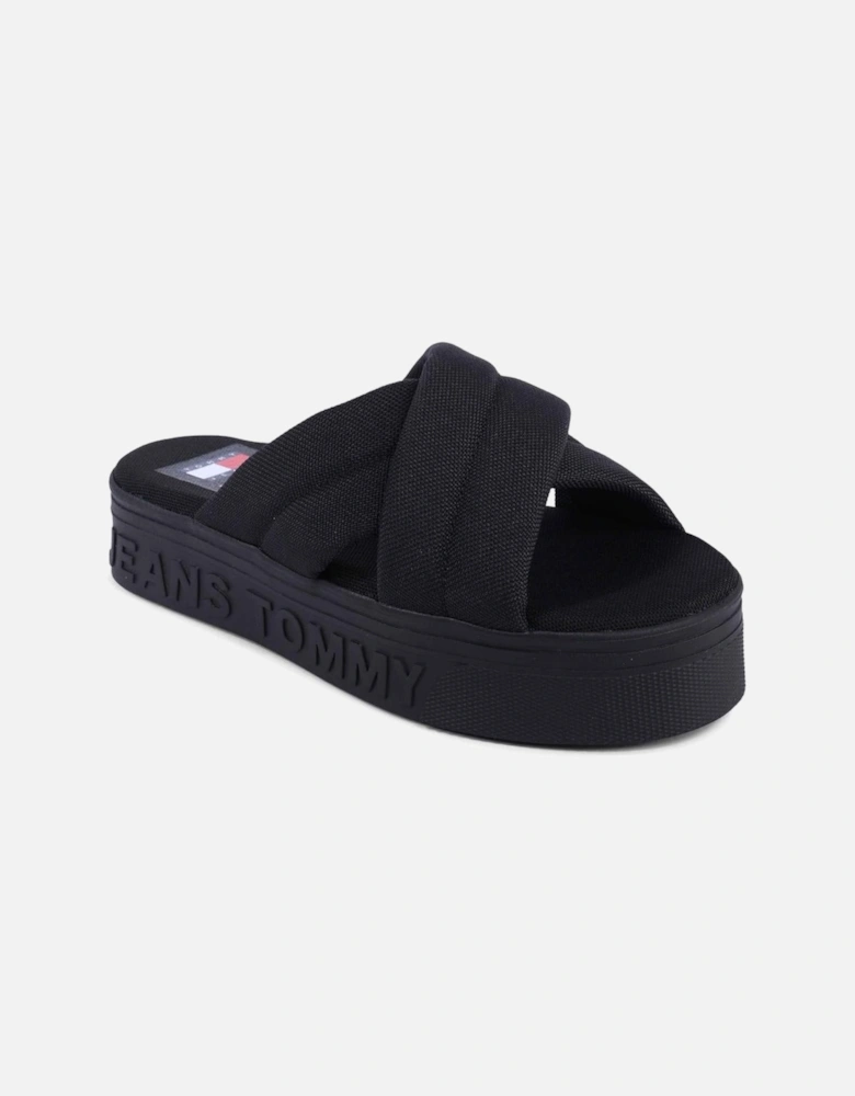 Platform CrossStrap Slides