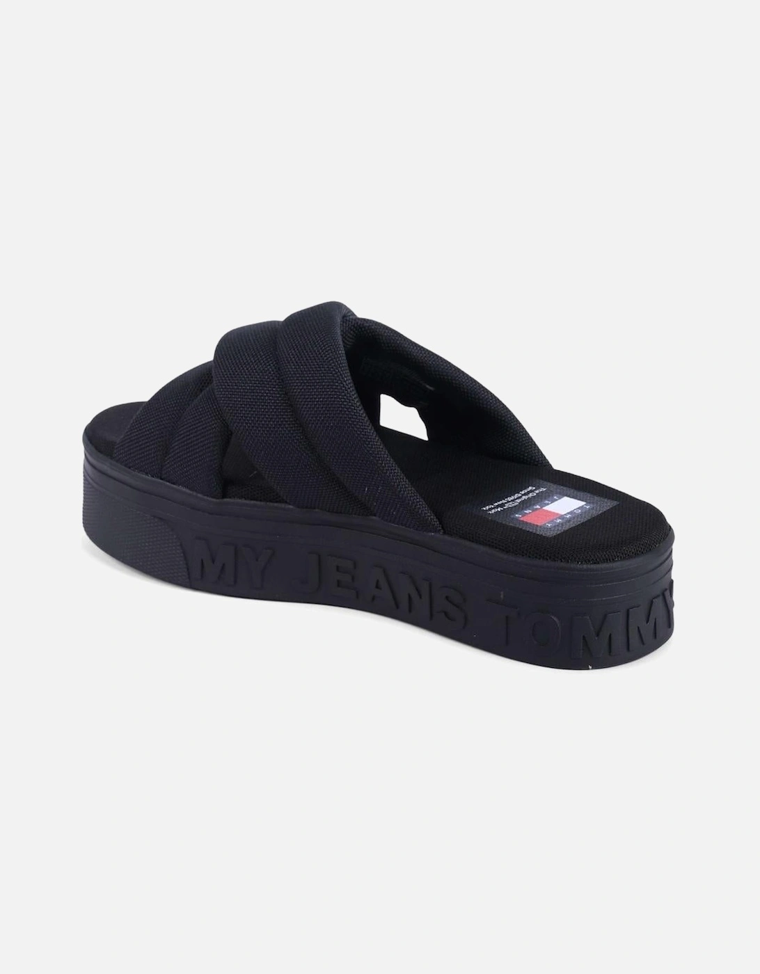 Platform CrossStrap Slides
