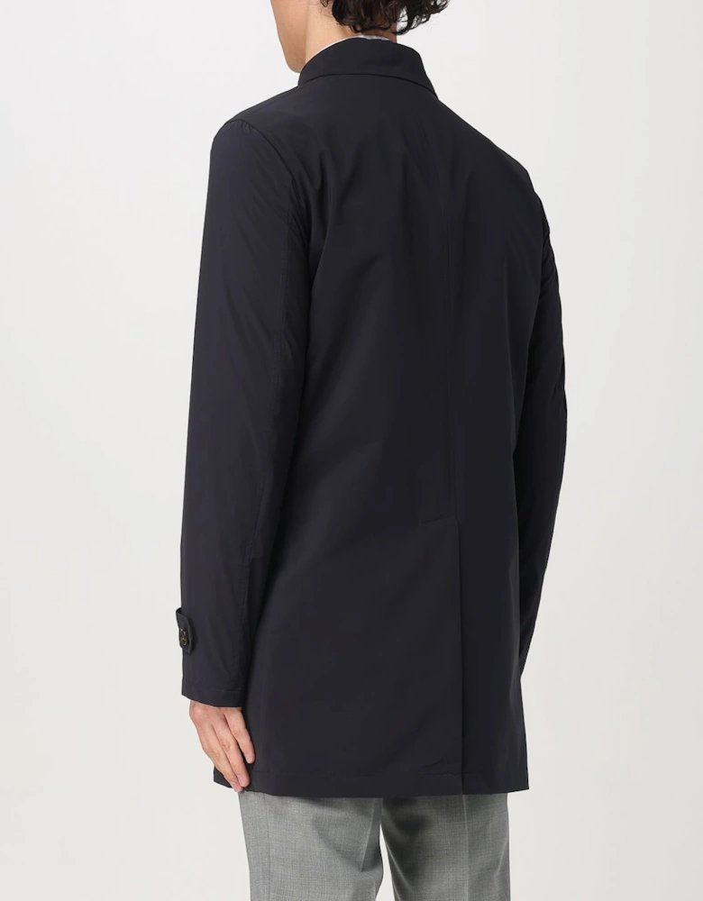 Ghibli MidLength Breathable Coat
