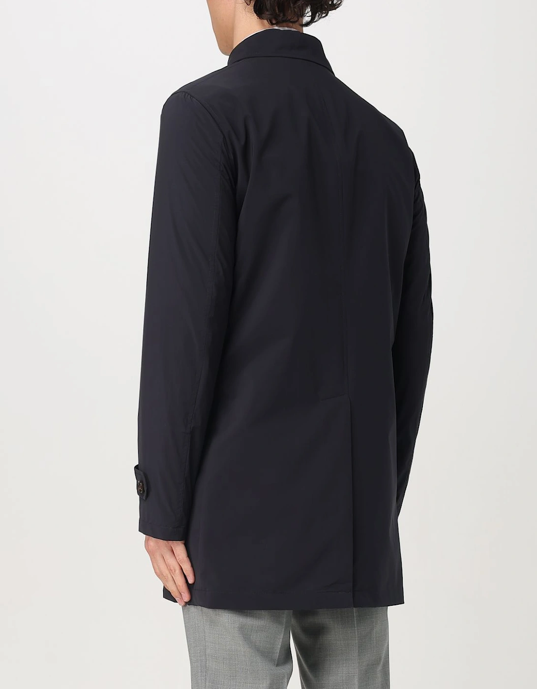 Ghibli MidLength Breathable Coat