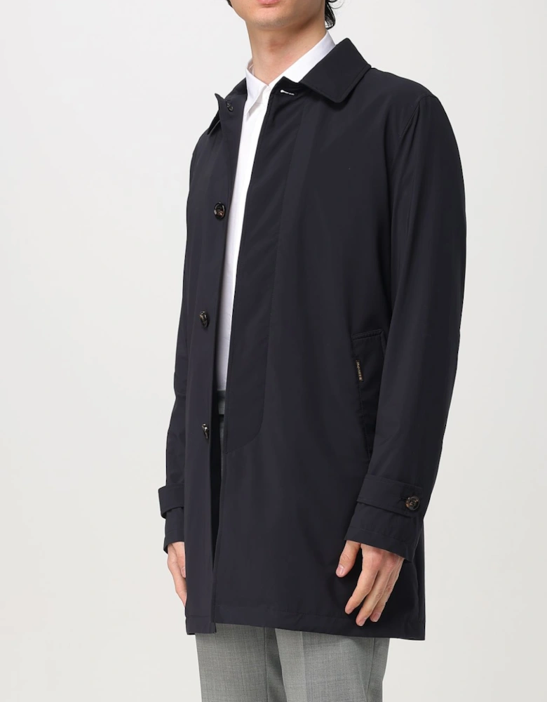 Ghibli MidLength Breathable Coat