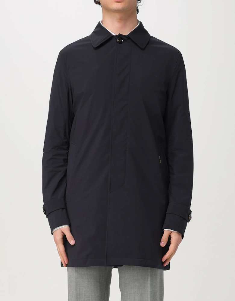 Ghibli MidLength Breathable Coat