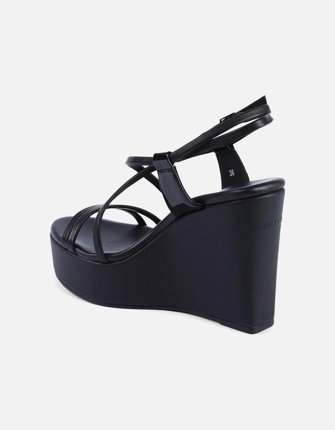 Kiara Platform Wedge Sandals