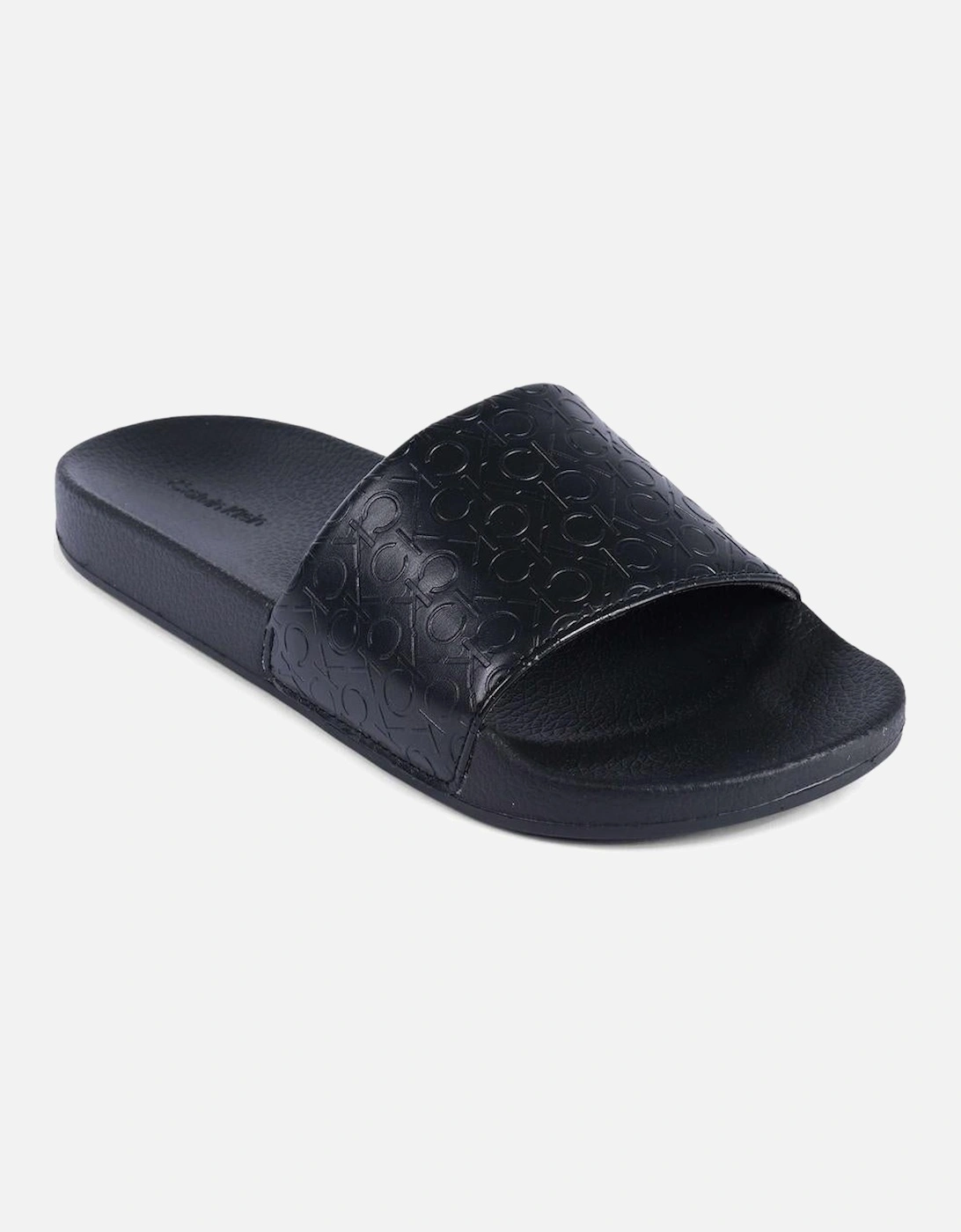 Monogram Slides Casual Footwear