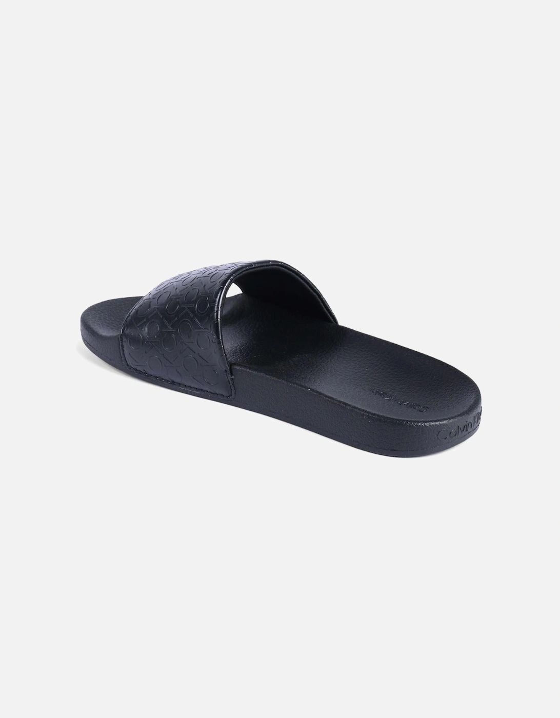 Monogram Slides Casual Footwear