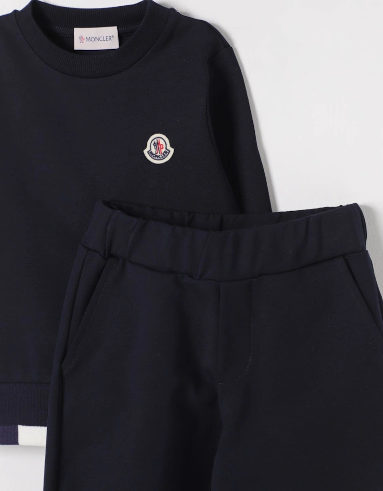 Infant TwoPiece Sweatsuit Set