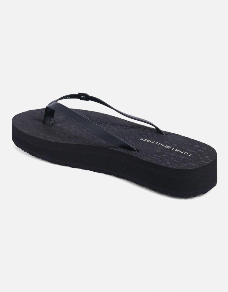 Platform Thong Sandal Casual Style