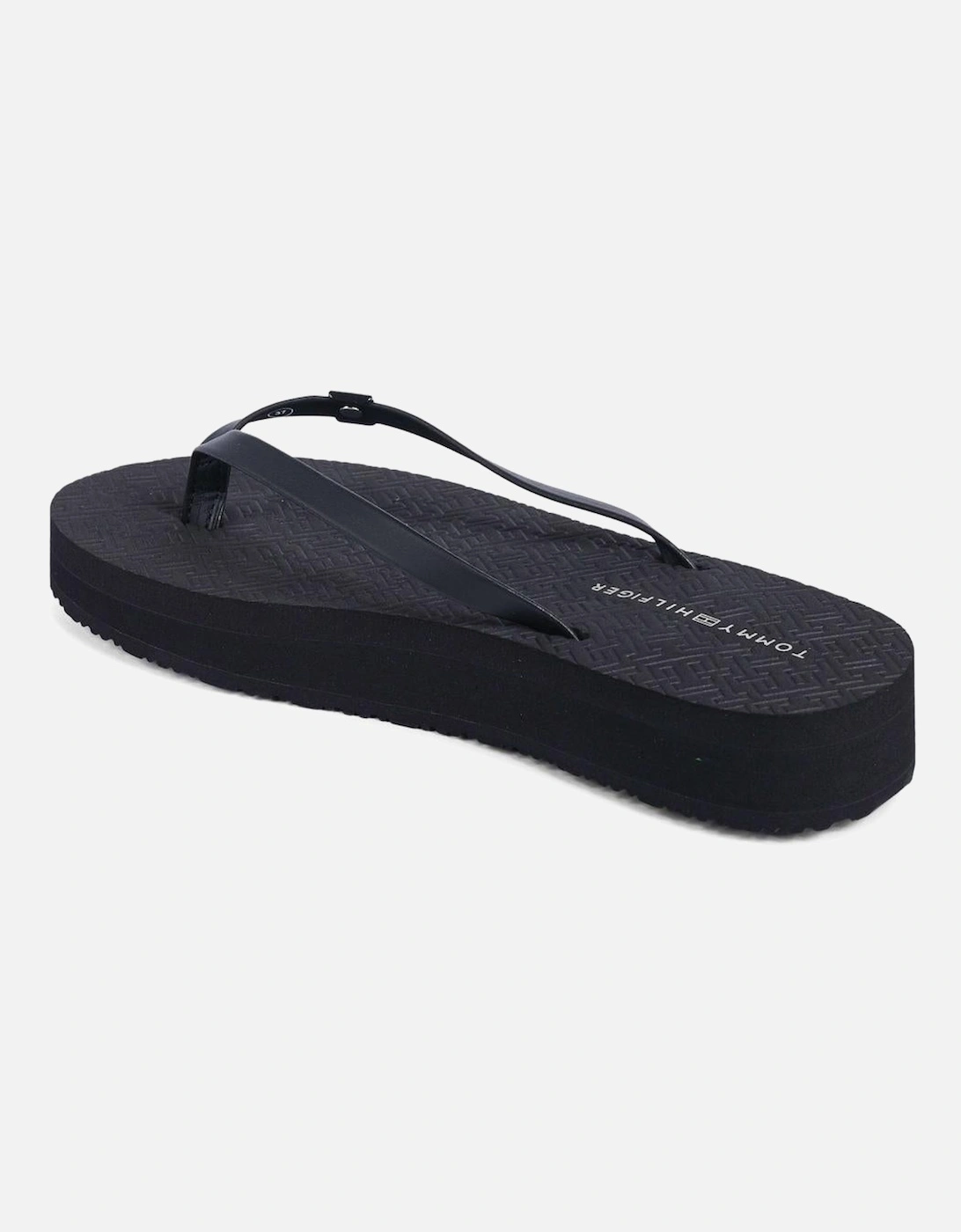 Platform Thong Sandal Casual Style