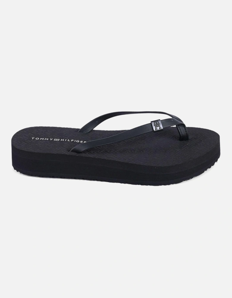 Platform Thong Sandal Casual Style