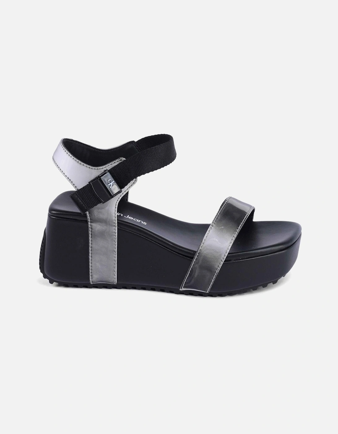 Platform Wedge Sandals, 4 of 3