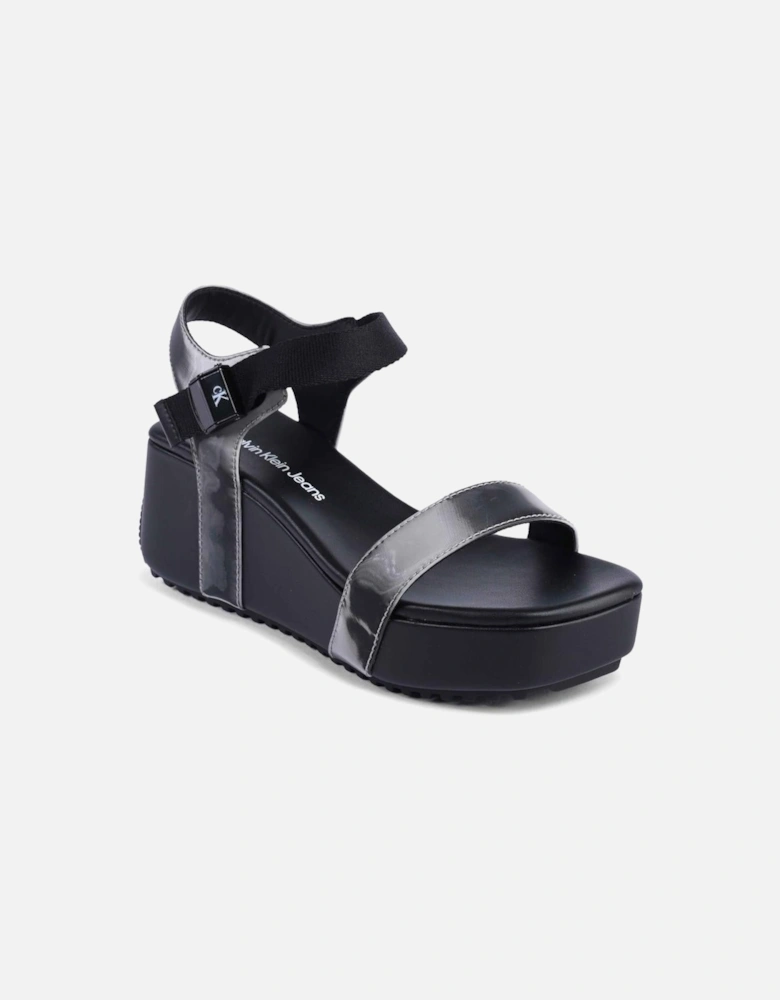 Platform Wedge Sandals