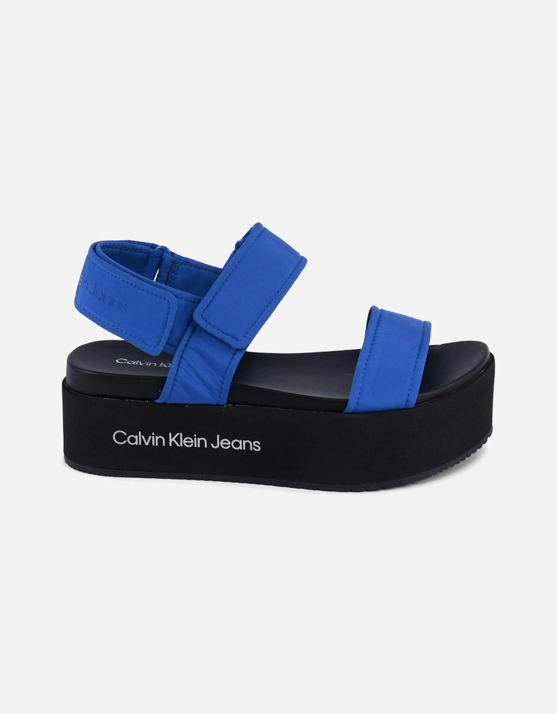 Platform Sandals Two Strap Casual, 4 of 3