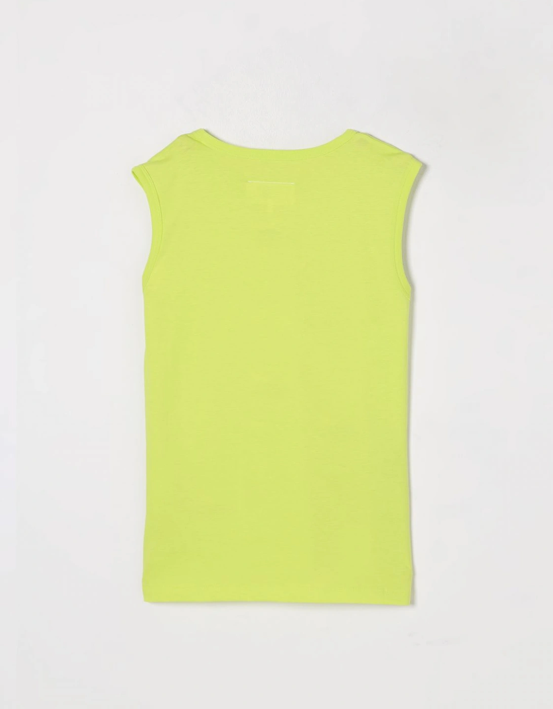 Sleeveless Cotton Tank Top