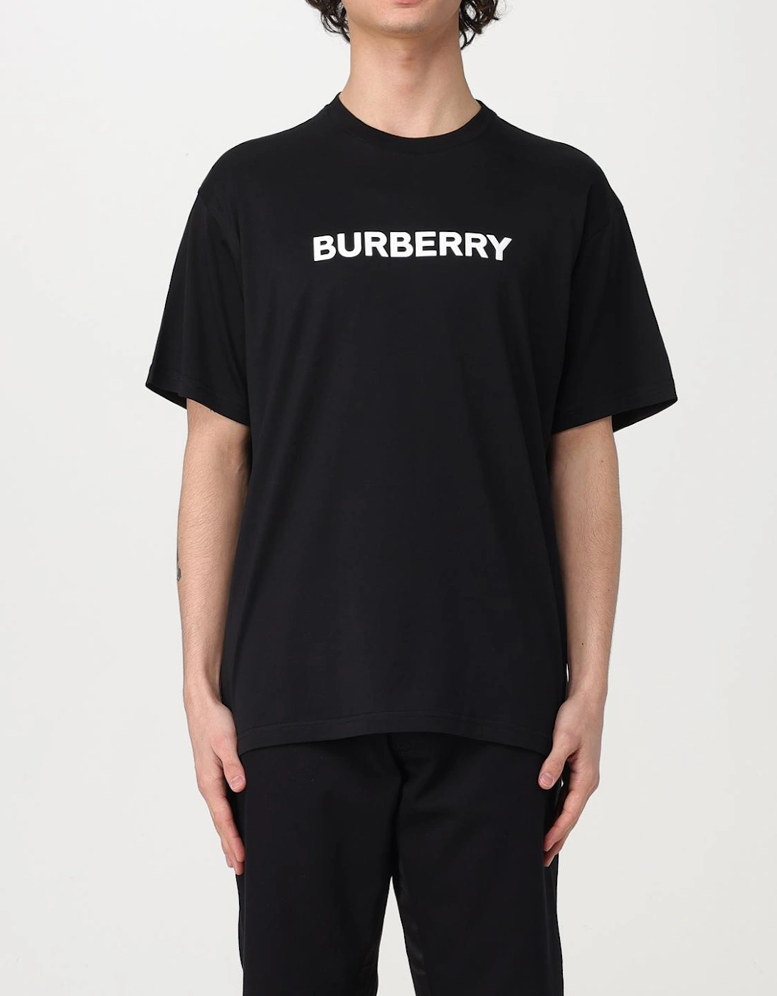 Cotton TShirt Logo Print, 6 of 5