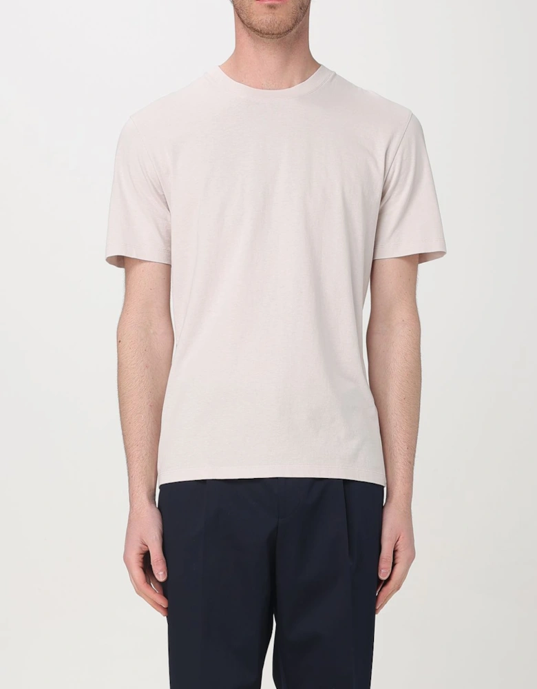 Short Sleeve Crew Neck TShirt