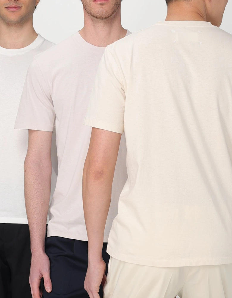 Short Sleeve Crew Neck TShirt