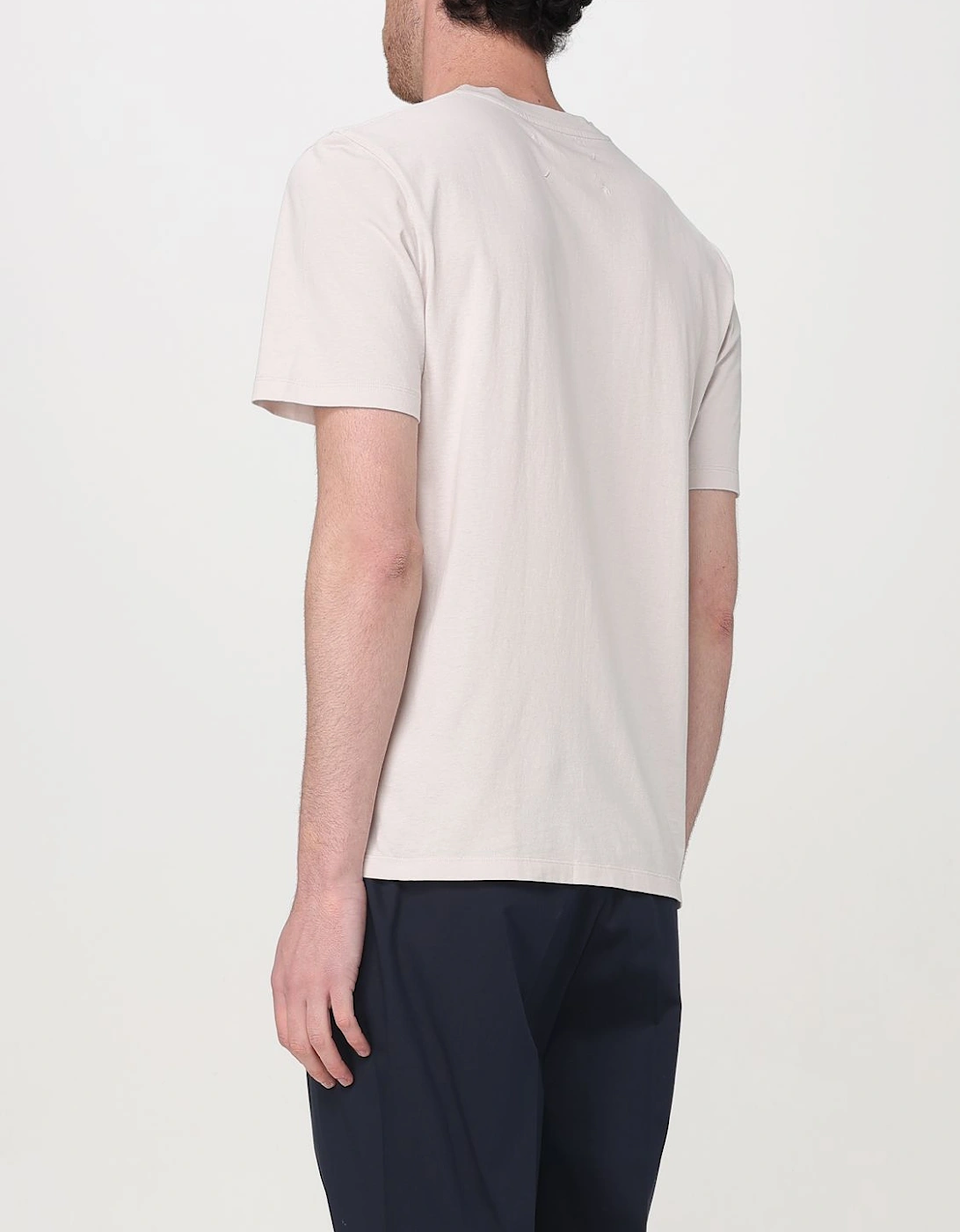 Short Sleeve Crew Neck TShirt