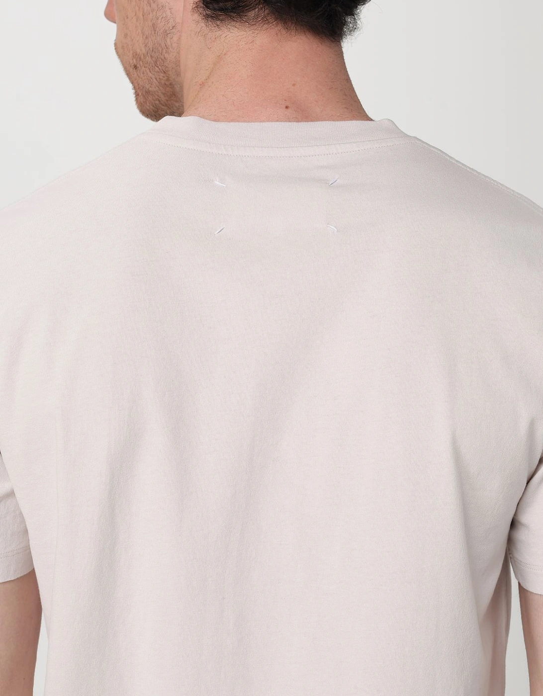 Short Sleeve Crew Neck TShirt