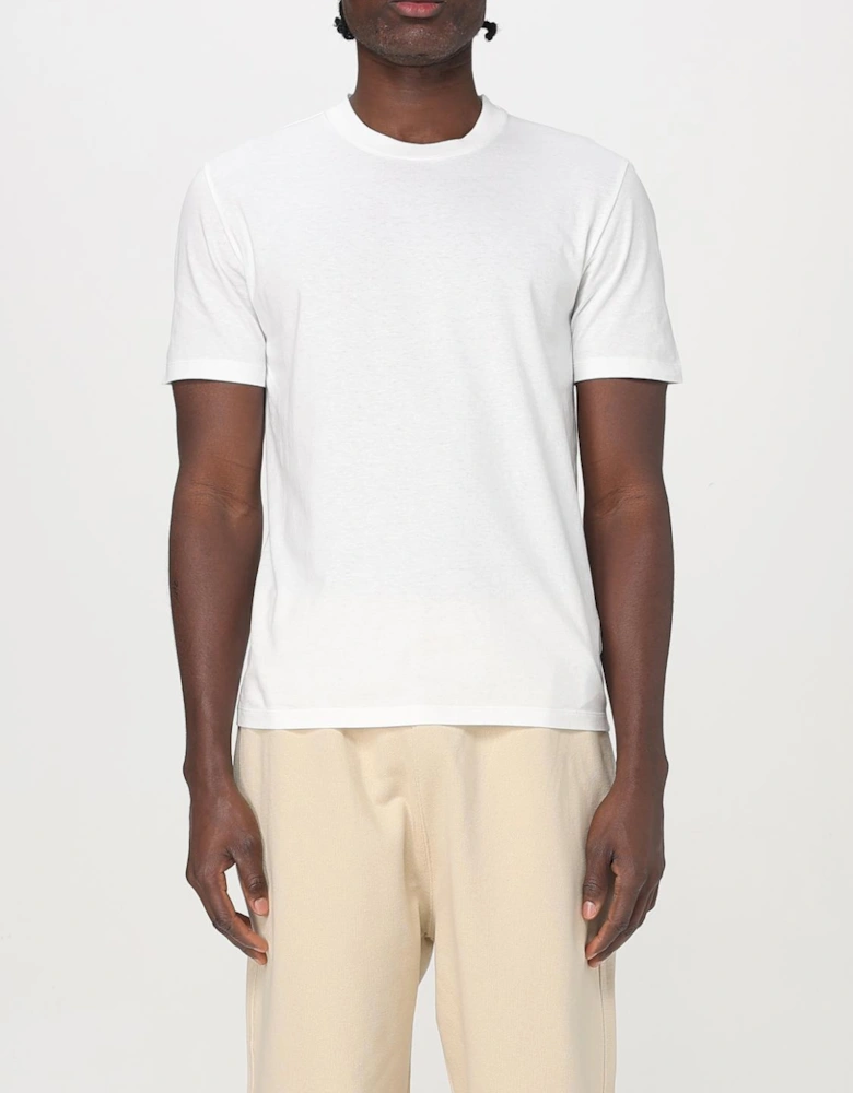 Short Sleeve Crew Neck TShirt