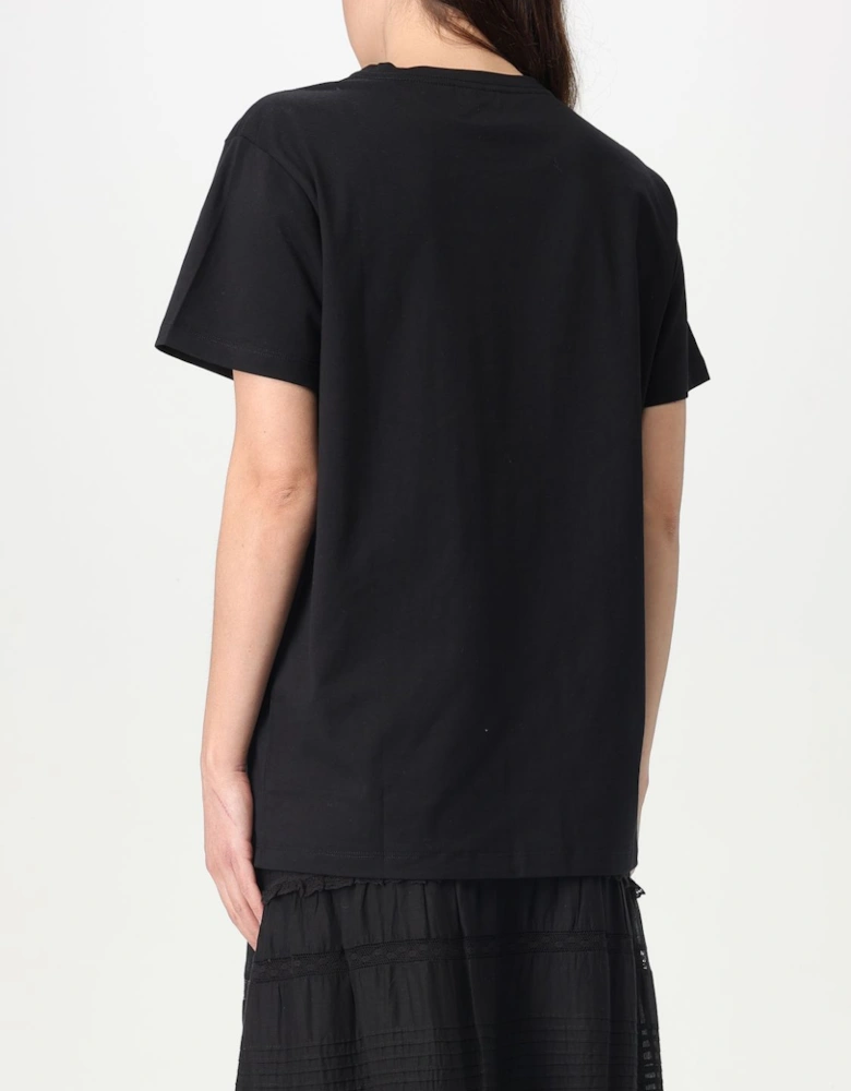 Short Sleeve Cotton TShirt
