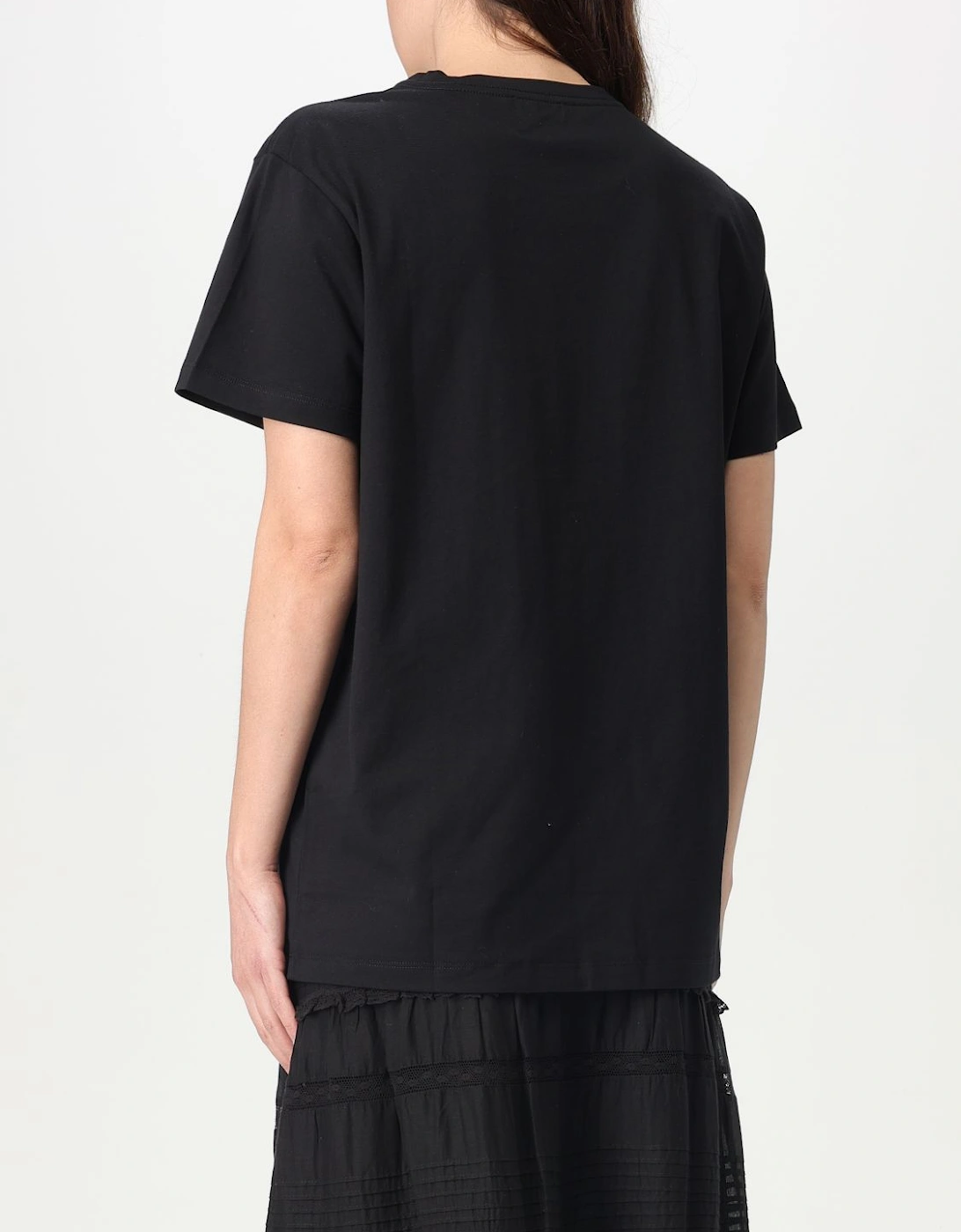 Short Sleeve Cotton TShirt