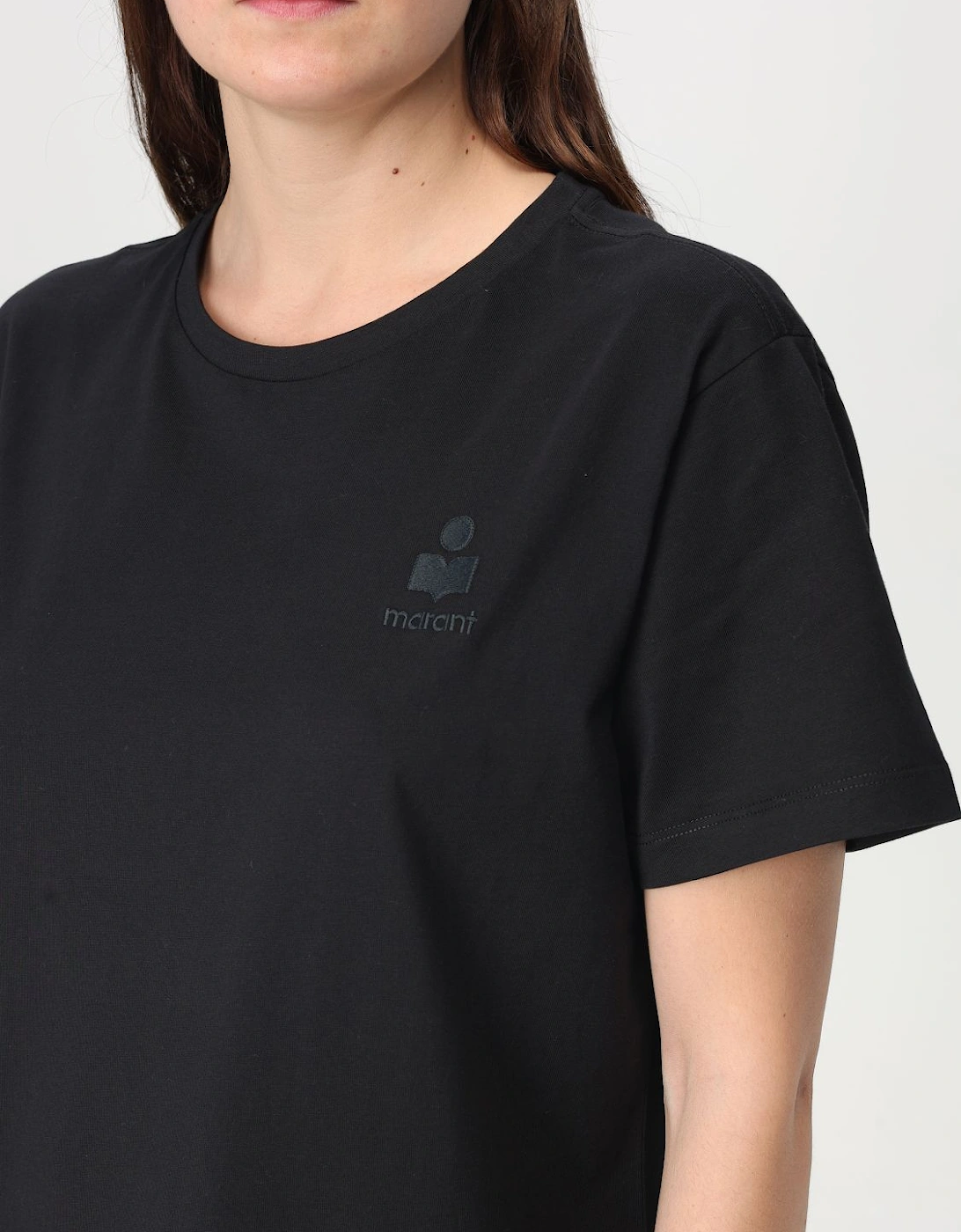 Short Sleeve Cotton TShirt