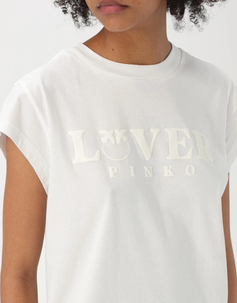 Lover Cotton Tee