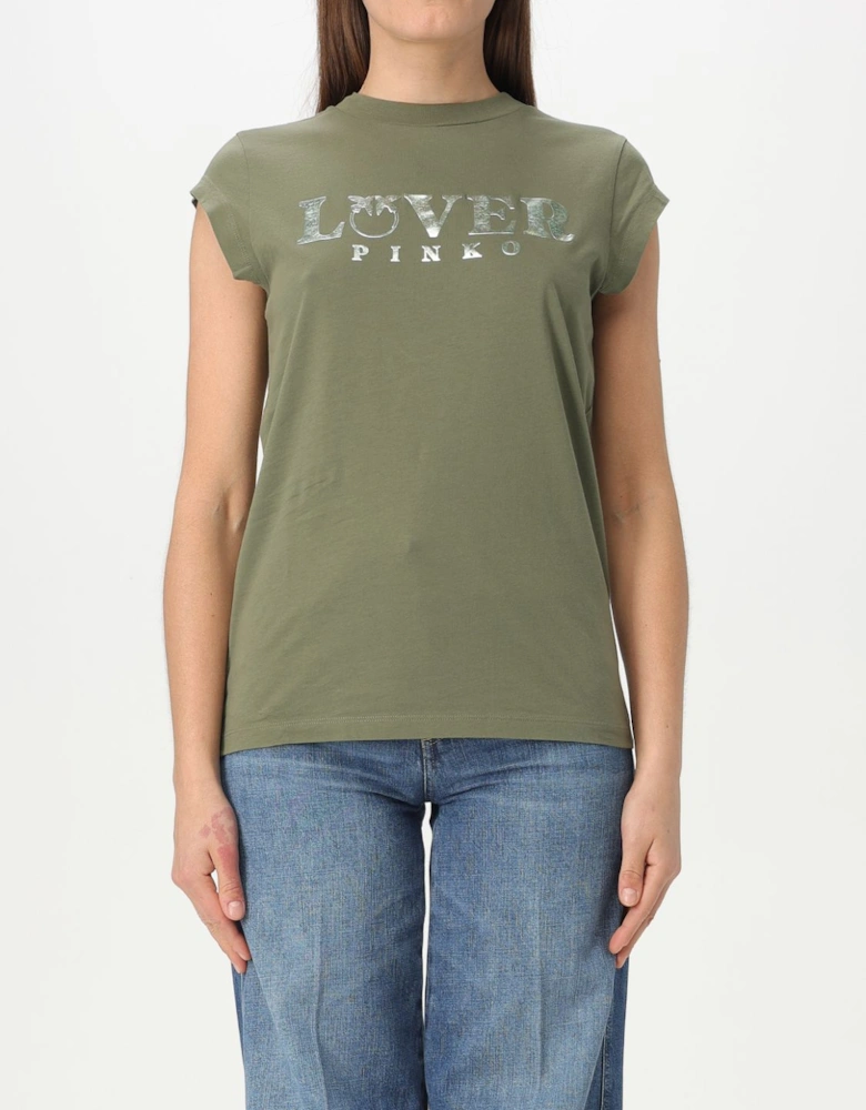 Lover Cotton Tee