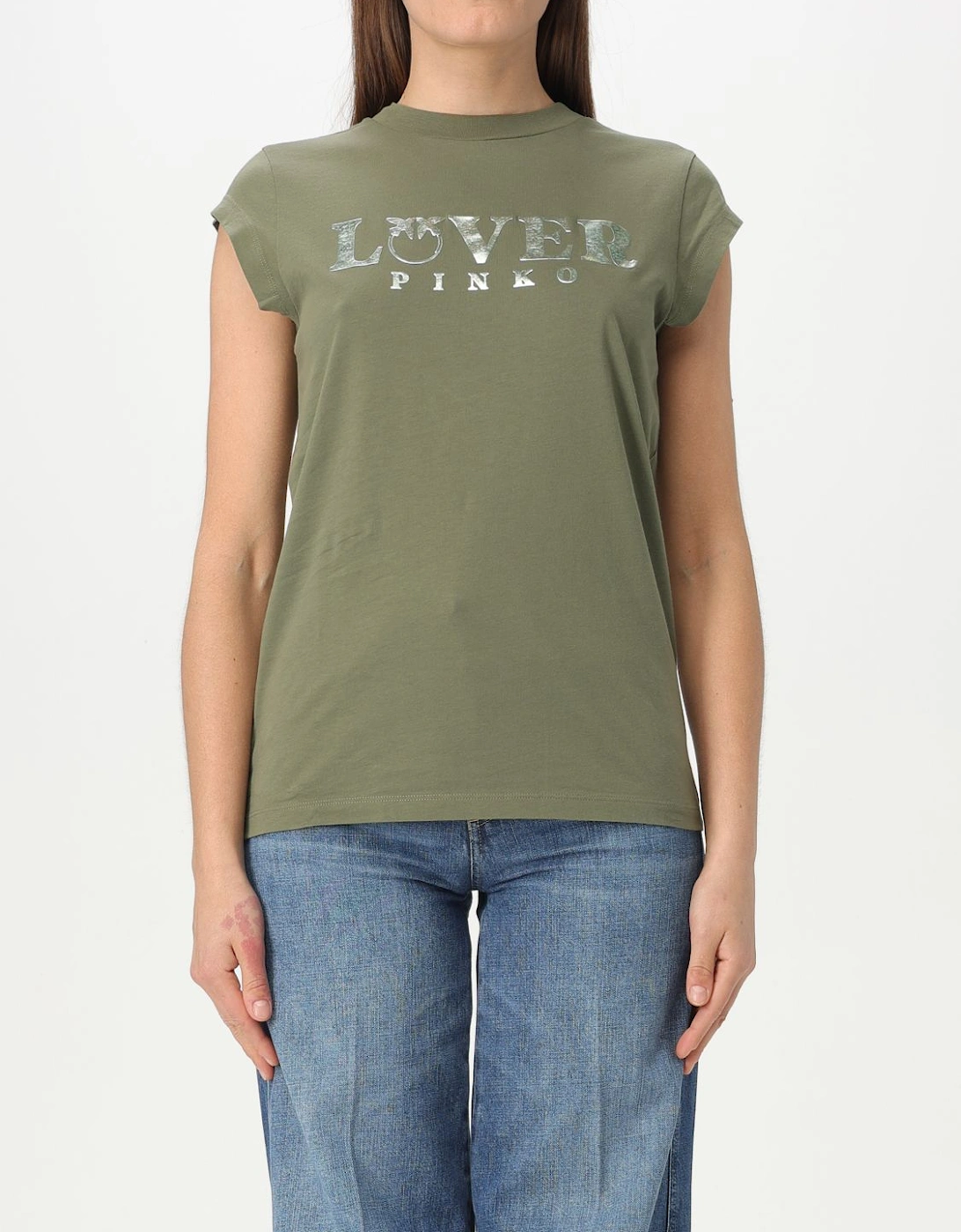 Lover Cotton Tee